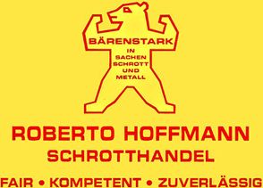 Logo - Schrotthandel Roberto Hoffmann